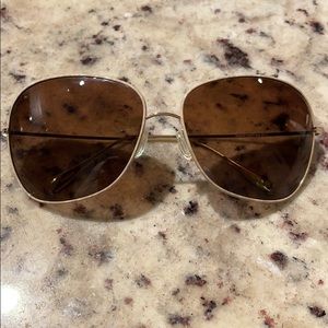 Oliver People’s sunglasses